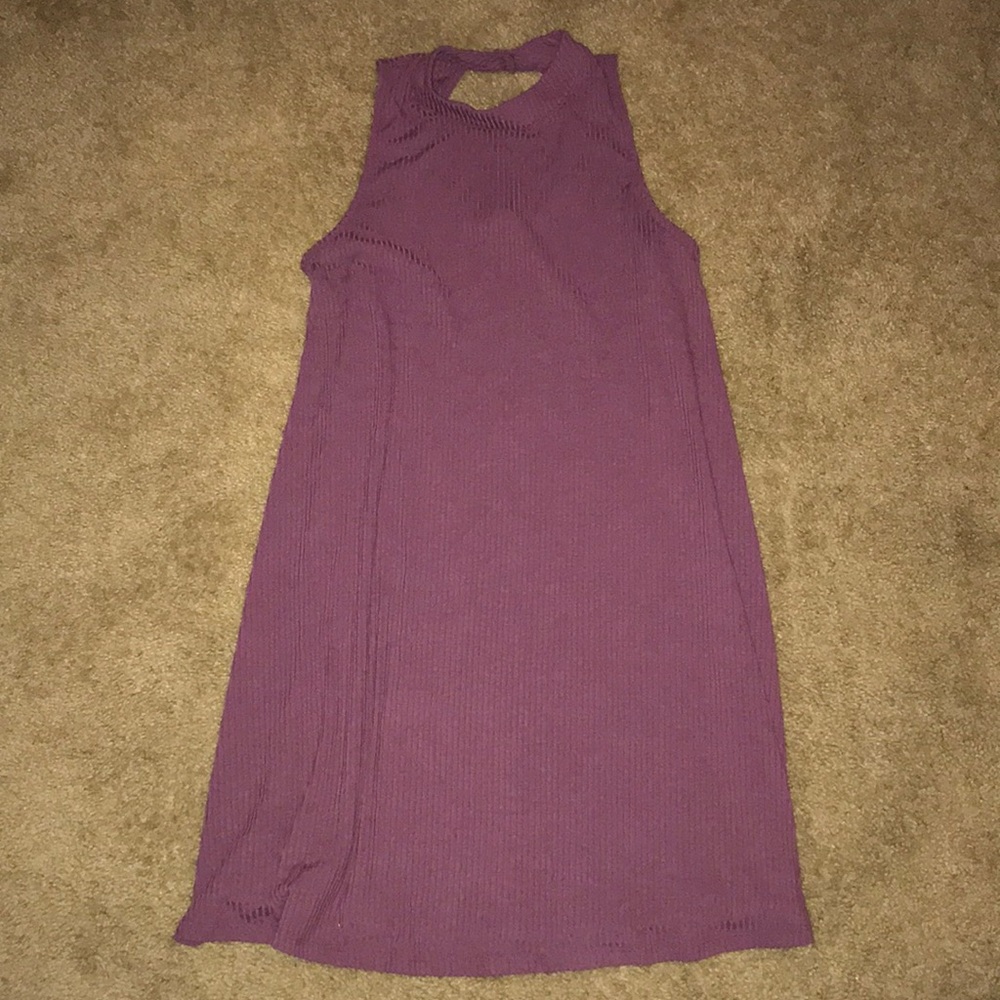 Small spring dress.